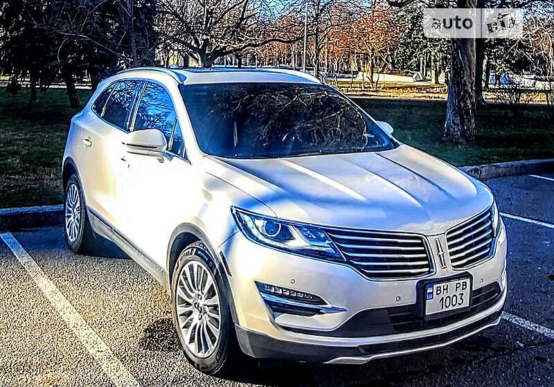 Внедорожник / Кроссовер Lincoln MKC 2016 в Одессе