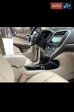 Позашляховик / Кросовер Lincoln MKC 2017 в Запоріжжі