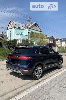 Позашляховик / Кросовер Lincoln MKC 2016 в Миколаєві