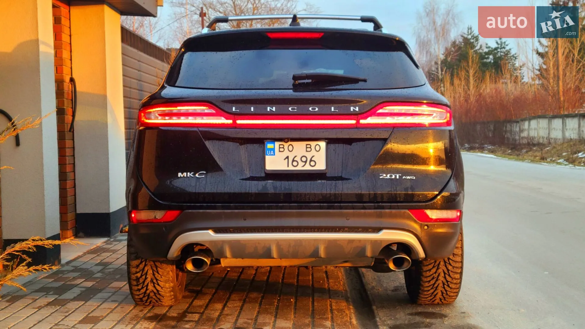 2017 Lincoln MKC - мініатюра 7