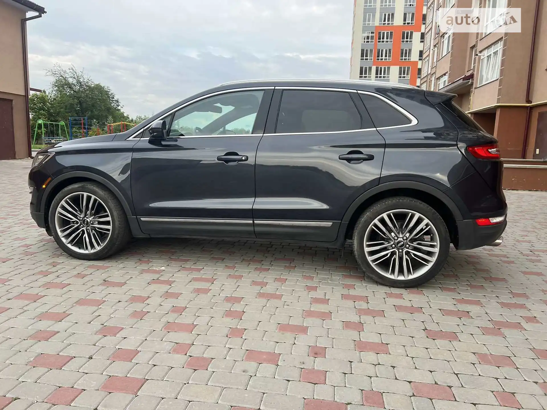 2014 Lincoln MKC - мініатюра 8