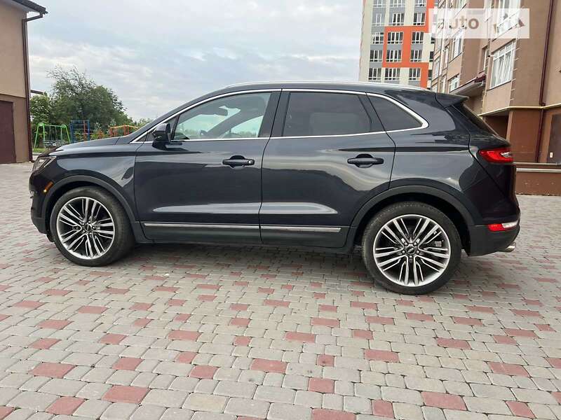 Позашляховик / Кросовер Lincoln MKC 2014 в Івано-Франківську