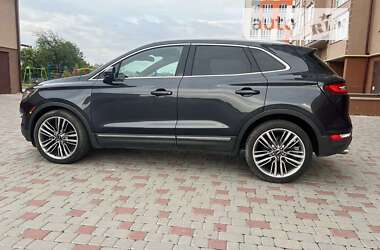 Внедорожник / Кроссовер Lincoln MKC 2014 в 