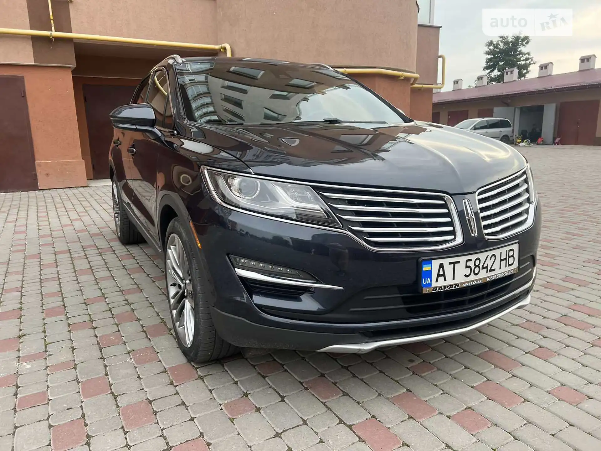 2014 Lincoln MKC - мініатюра 5