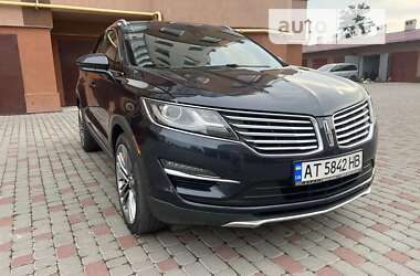Внедорожник / Кроссовер Lincoln MKC 2014 в 