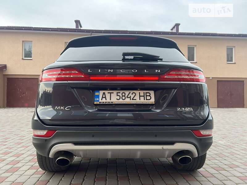 Позашляховик / Кросовер Lincoln MKC 2014 в Івано-Франківську