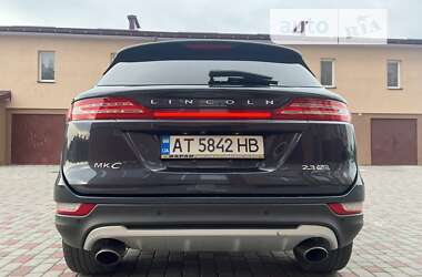 Внедорожник / Кроссовер Lincoln MKC 2014 в 