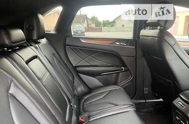 Внедорожник / Кроссовер Lincoln MKC 2014 в 