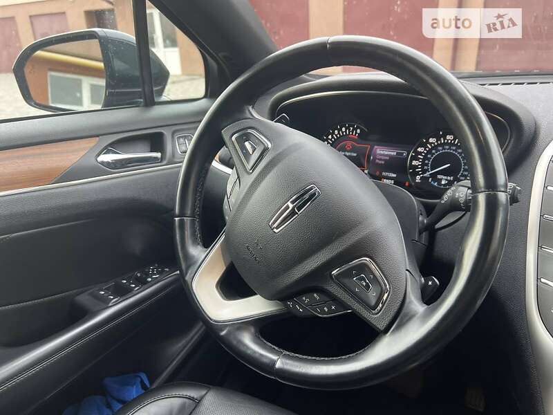 Позашляховик / Кросовер Lincoln MKC 2014 в Івано-Франківську