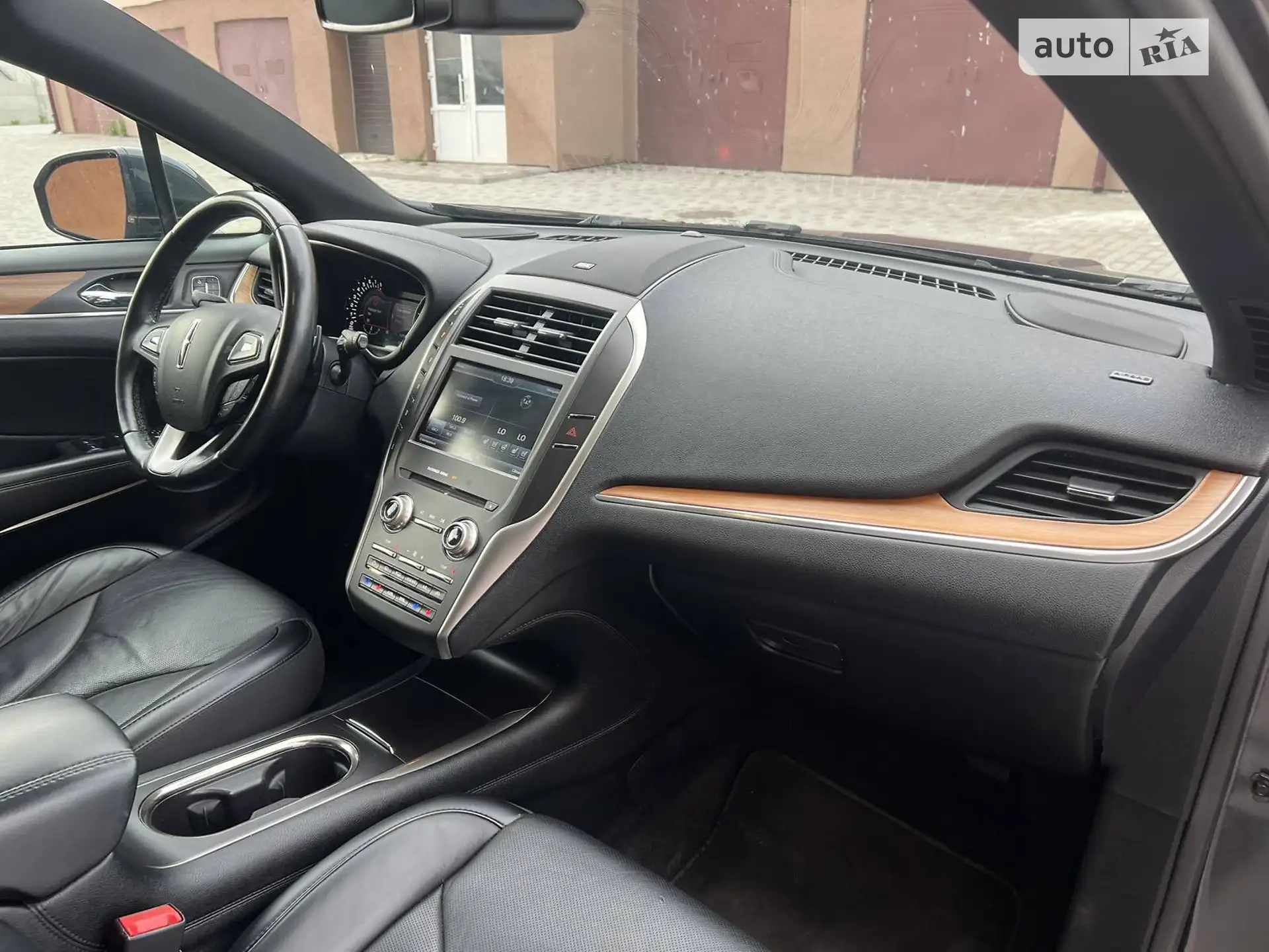 2014 Lincoln MKC - мініатюра 24