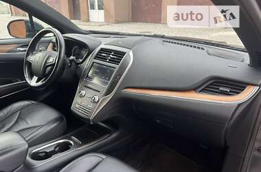 Внедорожник / Кроссовер Lincoln MKC 2014 в 