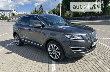 Позашляховик / Кросовер Lincoln MKC 2018 в Тернополі