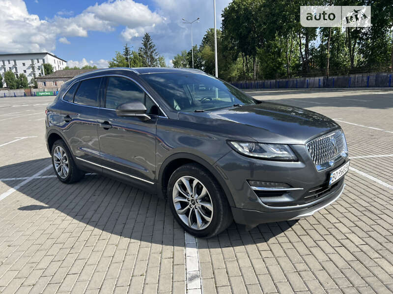 Lincoln MKC 2018 Lincoln MKC 2018