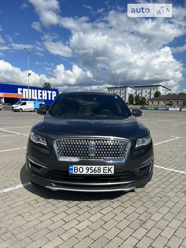 Lincoln MKC 2018 Lincoln MKC 2018