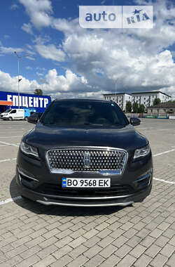 Внедорожник / Кроссовер Lincoln MKC 2018 в 
