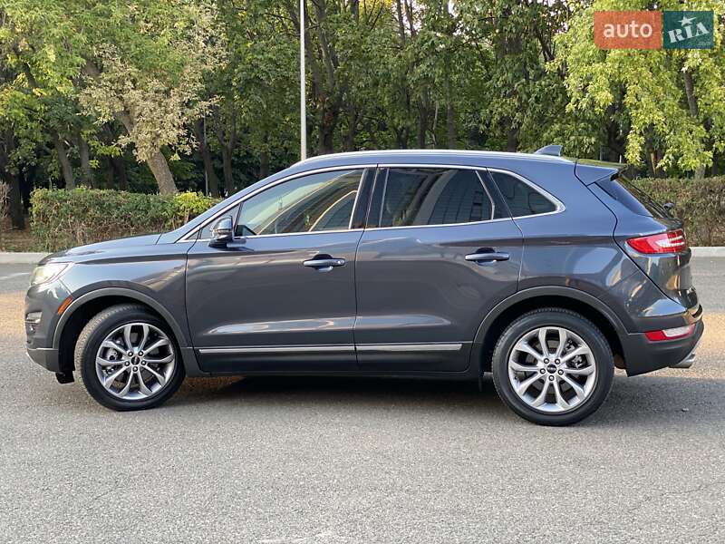 Позашляховик / Кросовер Lincoln MKC 2014 в Одесі