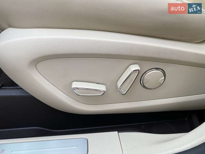 Позашляховик / Кросовер Lincoln MKC 2014 в Одесі