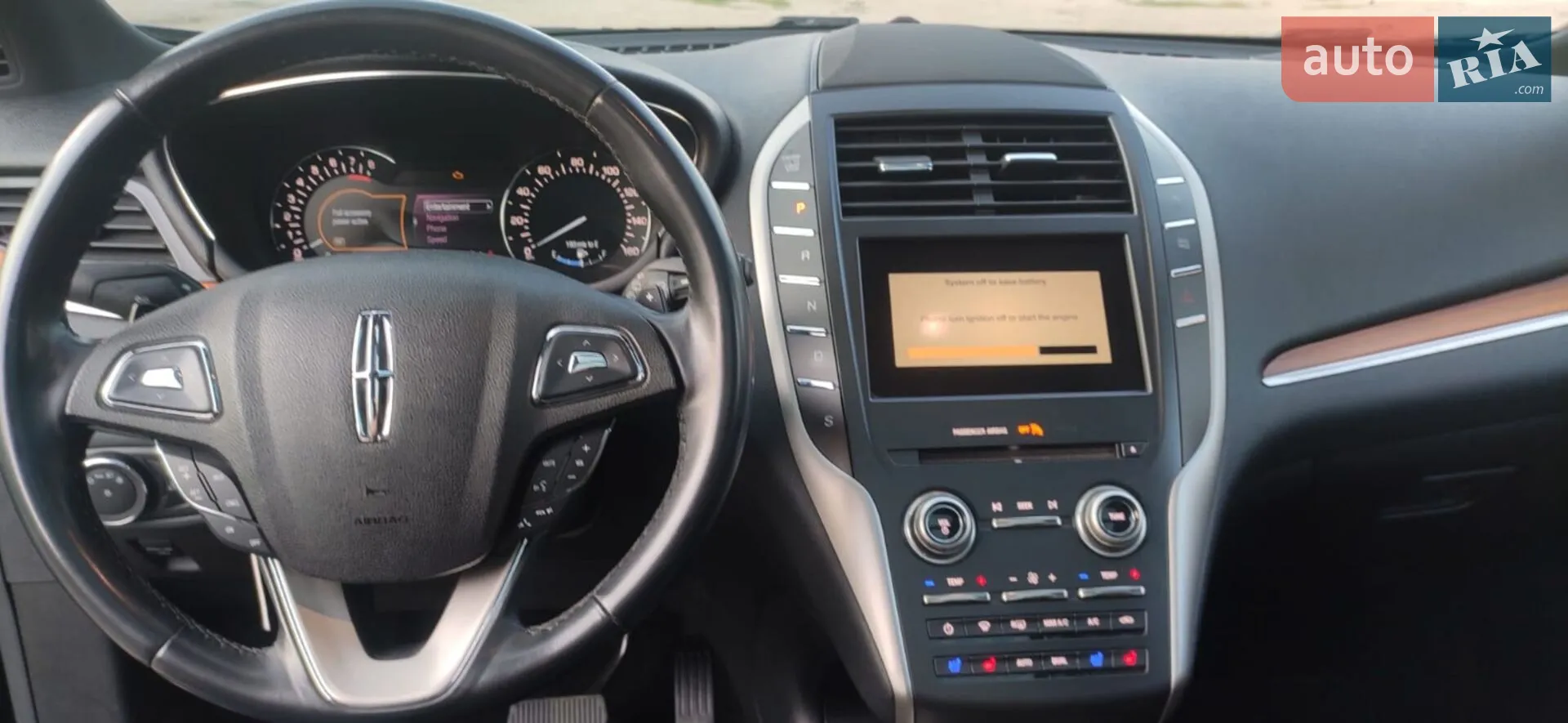 2017 Lincoln MKC - мініатюра 10