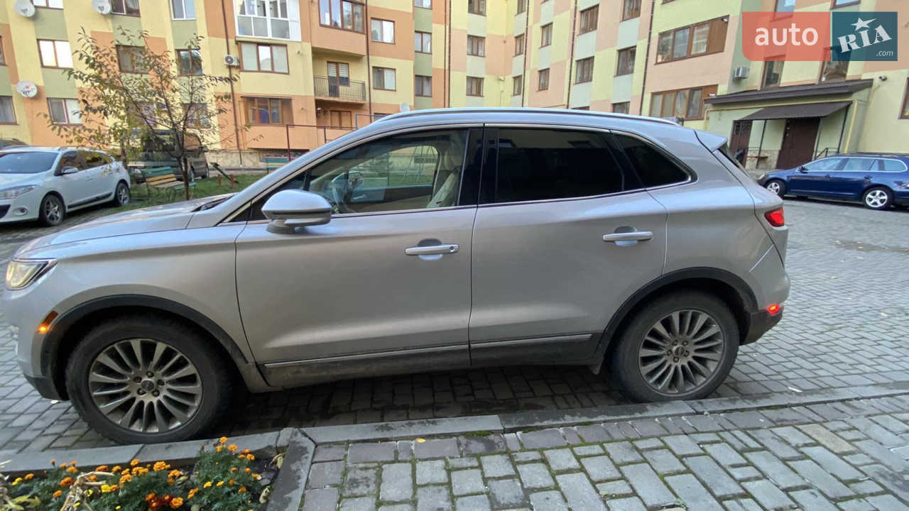 2014 Lincoln MKC - мініатюра 51