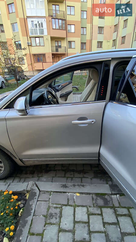 Внедорожник / Кроссовер Lincoln MKC 2015 в Тернополе фото 4 Внедорожник / Кроссовер Lincoln MKC 2015 в Тернополе