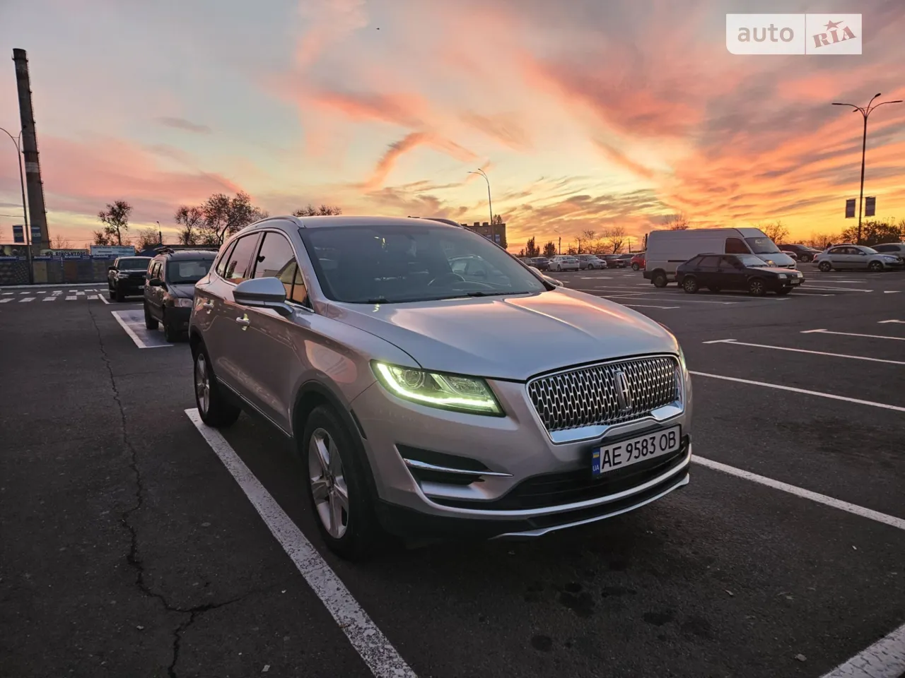 2018 Lincoln MKC - мініатюра 18