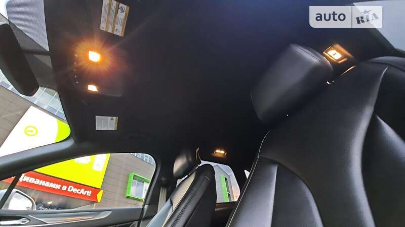 Внедорожник / Кроссовер Lincoln MKC 2019 в Кривом Роге