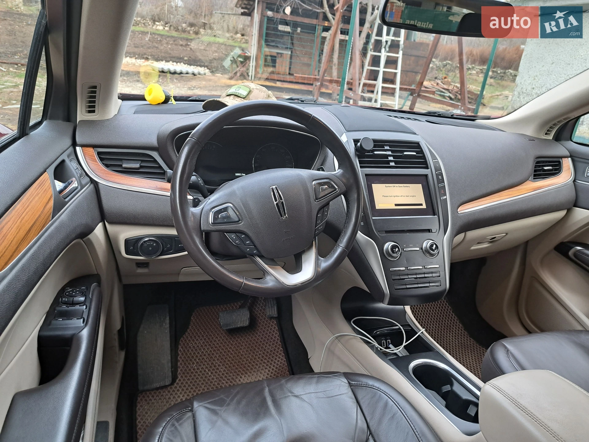 2019 Lincoln MKC - мініатюра 7