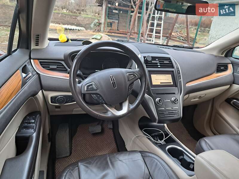 Внедорожник / Кроссовер Lincoln MKC 2019 в Киеве