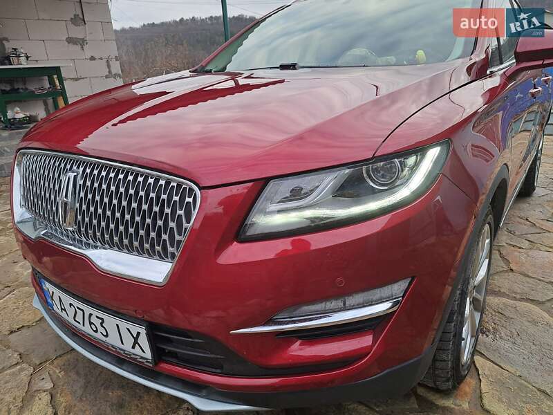 Внедорожник / Кроссовер Lincoln MKC 2019 в Киеве
