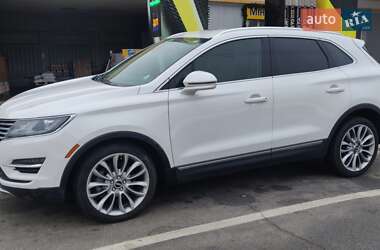 Позашляховик / Кросовер Lincoln MKC 2017 в Києві