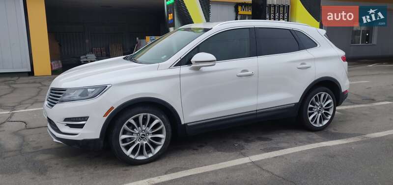 Внедорожник / Кроссовер Lincoln MKC 2017 в Киеве