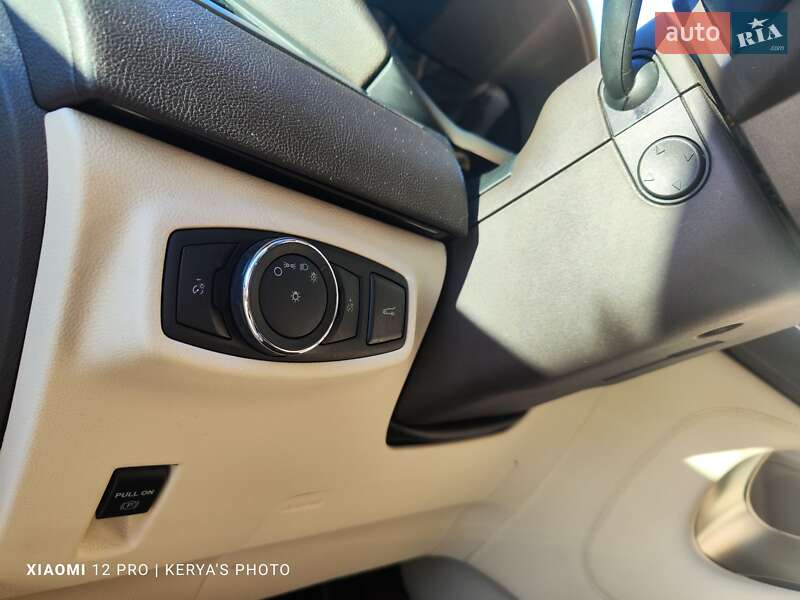 Позашляховик / Кросовер Lincoln MKC 2015 в Києві