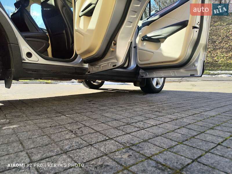 Позашляховик / Кросовер Lincoln MKC 2015 в Києві