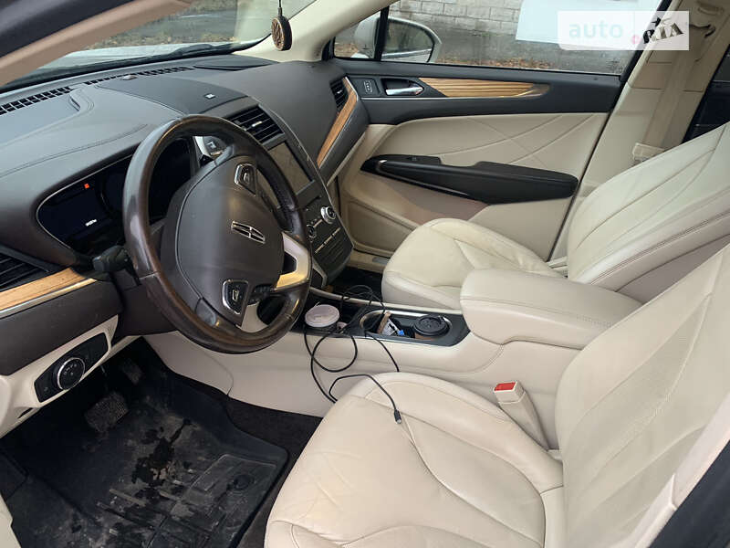 Внедорожник / Кроссовер Lincoln MKC 2014 в Киеве фото 5 Внедорожник / Кроссовер Lincoln MKC 2014 в Киеве