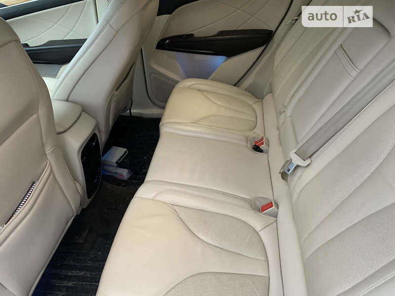 Внедорожник / Кроссовер Lincoln MKC 2014 в Киеве фото 8 Внедорожник / Кроссовер Lincoln MKC 2014 в Киеве