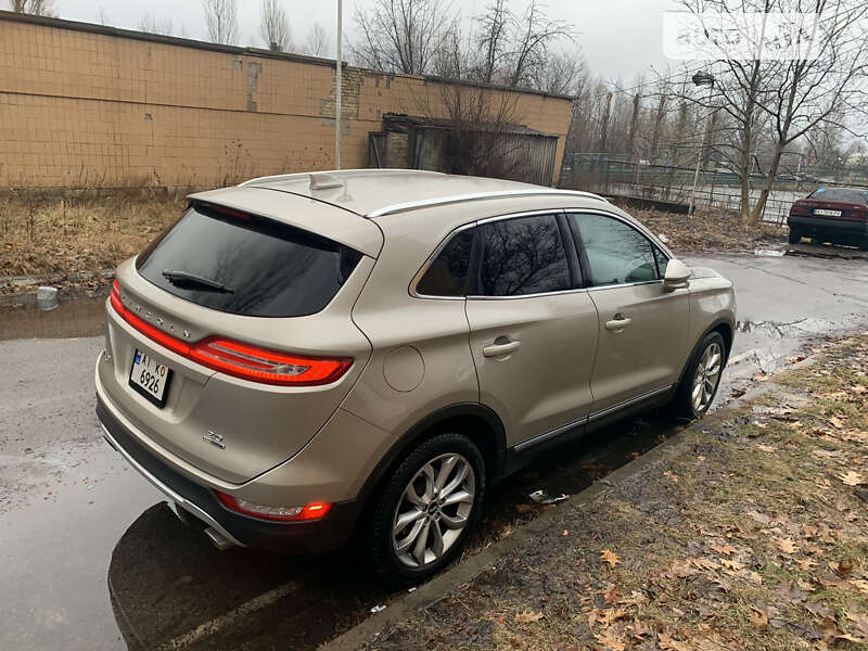 Внедорожник / Кроссовер Lincoln MKC 2014 в Киеве фото 3 Внедорожник / Кроссовер Lincoln MKC 2014 в Киеве