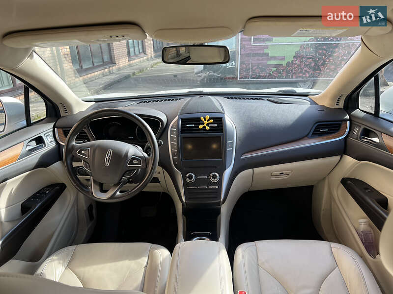 Внедорожник / Кроссовер Lincoln MKC 2014 в Киеве