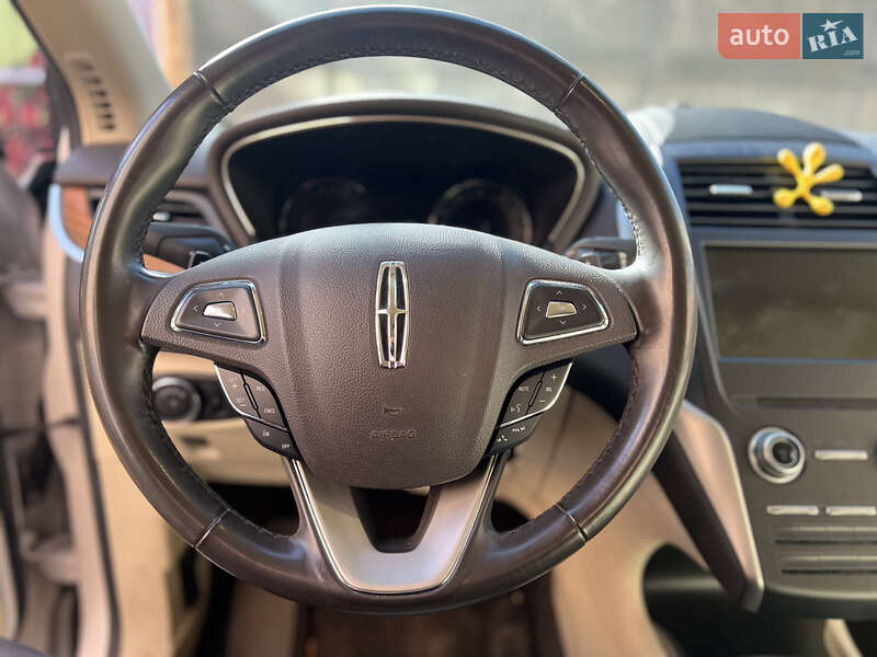 Внедорожник / Кроссовер Lincoln MKC 2014 в Киеве