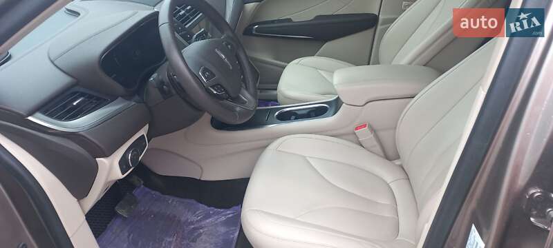 Внедорожник / Кроссовер Lincoln MKC 2019 в Кривом Роге