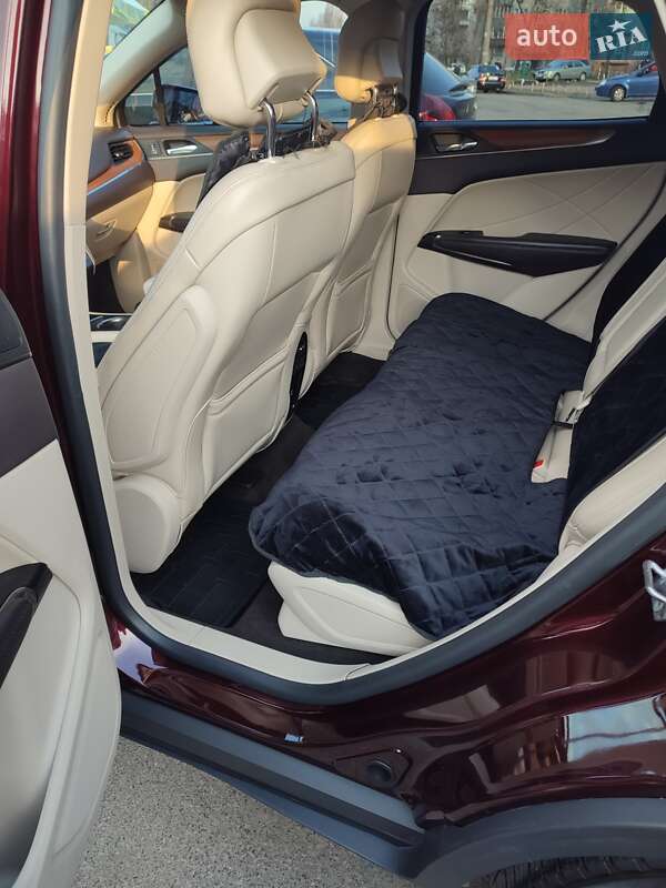 Внедорожник / Кроссовер Lincoln MKC 2018 в Киеве фото 25 Внедорожник / Кроссовер Lincoln MKC 2018 в Киеве