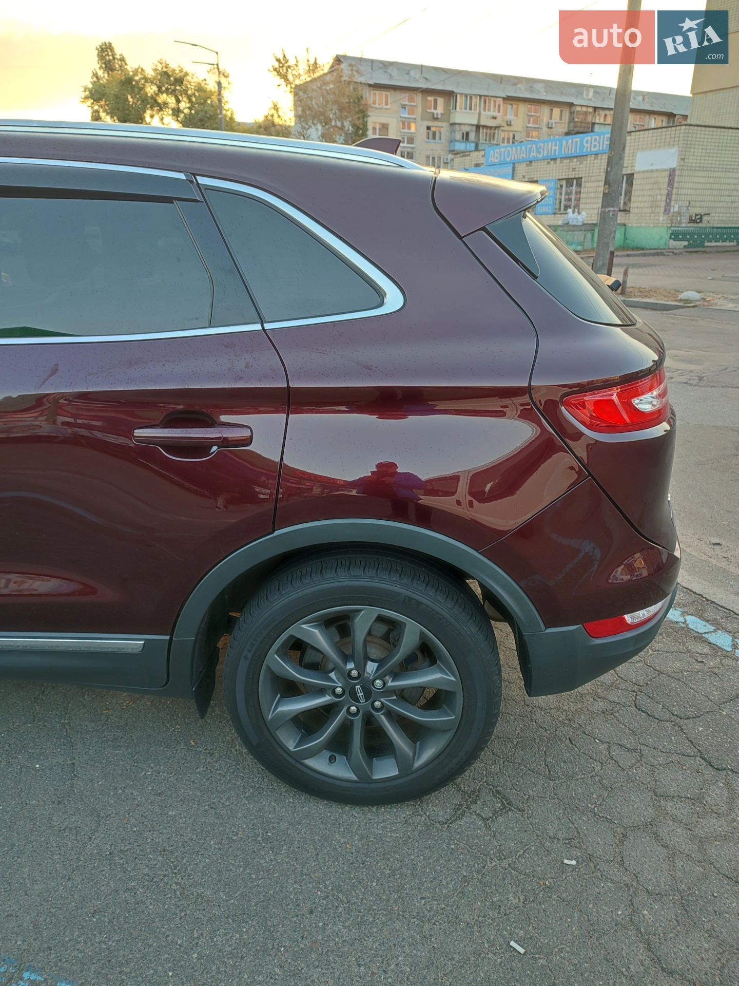 2018 Lincoln MKC - мініатюра 17