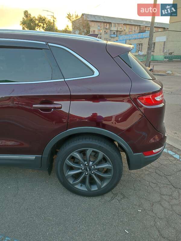 Внедорожник / Кроссовер Lincoln MKC 2018 в Киеве фото 17 Внедорожник / Кроссовер Lincoln MKC 2018 в Киеве