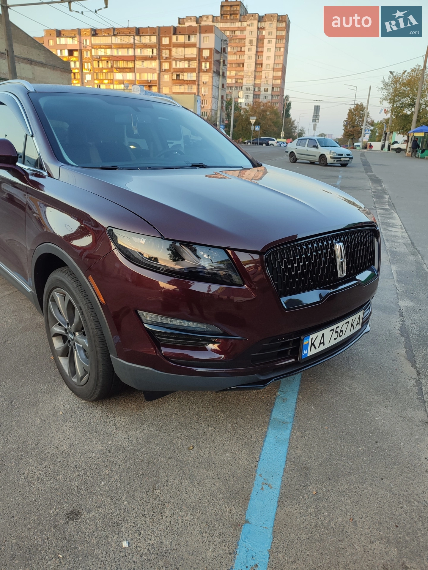 2018 Lincoln MKC - мініатюра 10