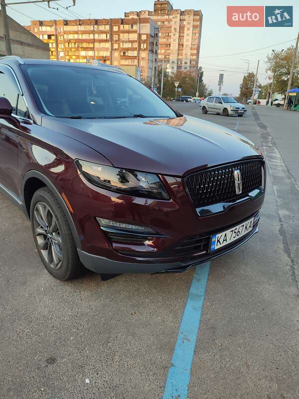 Внедорожник / Кроссовер Lincoln MKC 2018 в Киеве фото 10 Внедорожник / Кроссовер Lincoln MKC 2018 в Киеве