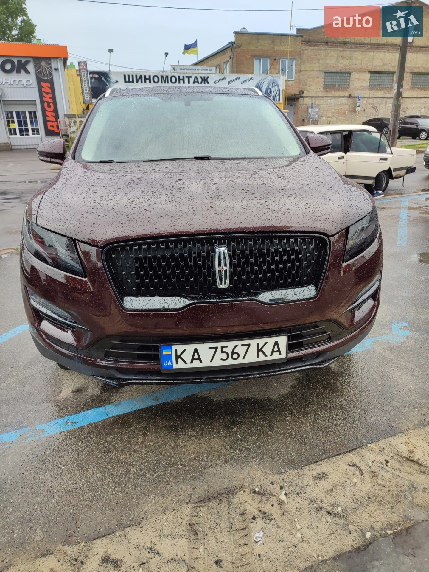 2018 Lincoln MKC - мініатюра 4