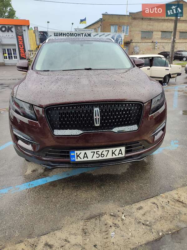 Внедорожник / Кроссовер Lincoln MKC 2018 в Киеве фото 4 Внедорожник / Кроссовер Lincoln MKC 2018 в Киеве