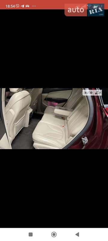 Внедорожник / Кроссовер Lincoln MKC 2018 в Киеве фото 34 Внедорожник / Кроссовер Lincoln MKC 2018 в Киеве