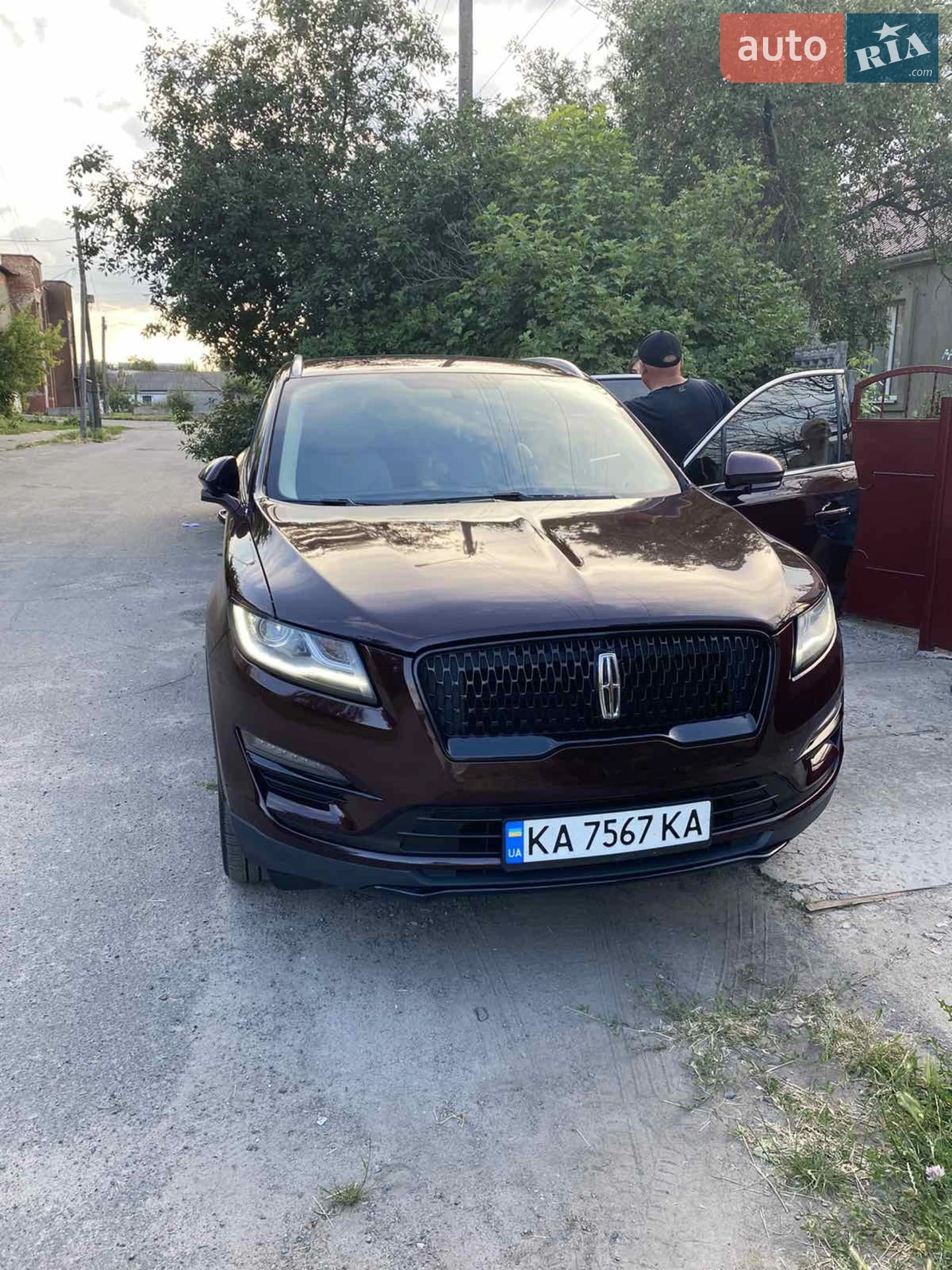 2018 Lincoln MKC - мініатюра 11