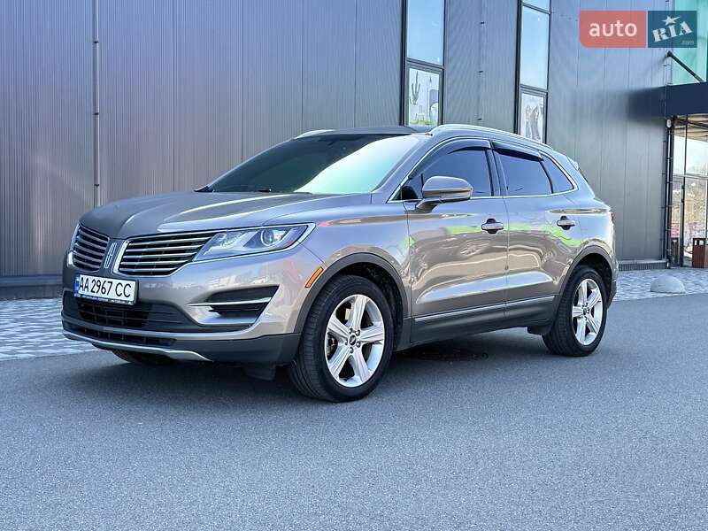 Позашляховик / Кросовер Lincoln MKC 2017 в Києві