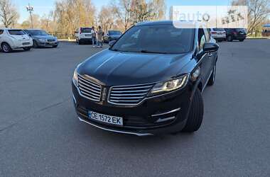 Внедорожник / Кроссовер Lincoln MKC 2015 в Киеве